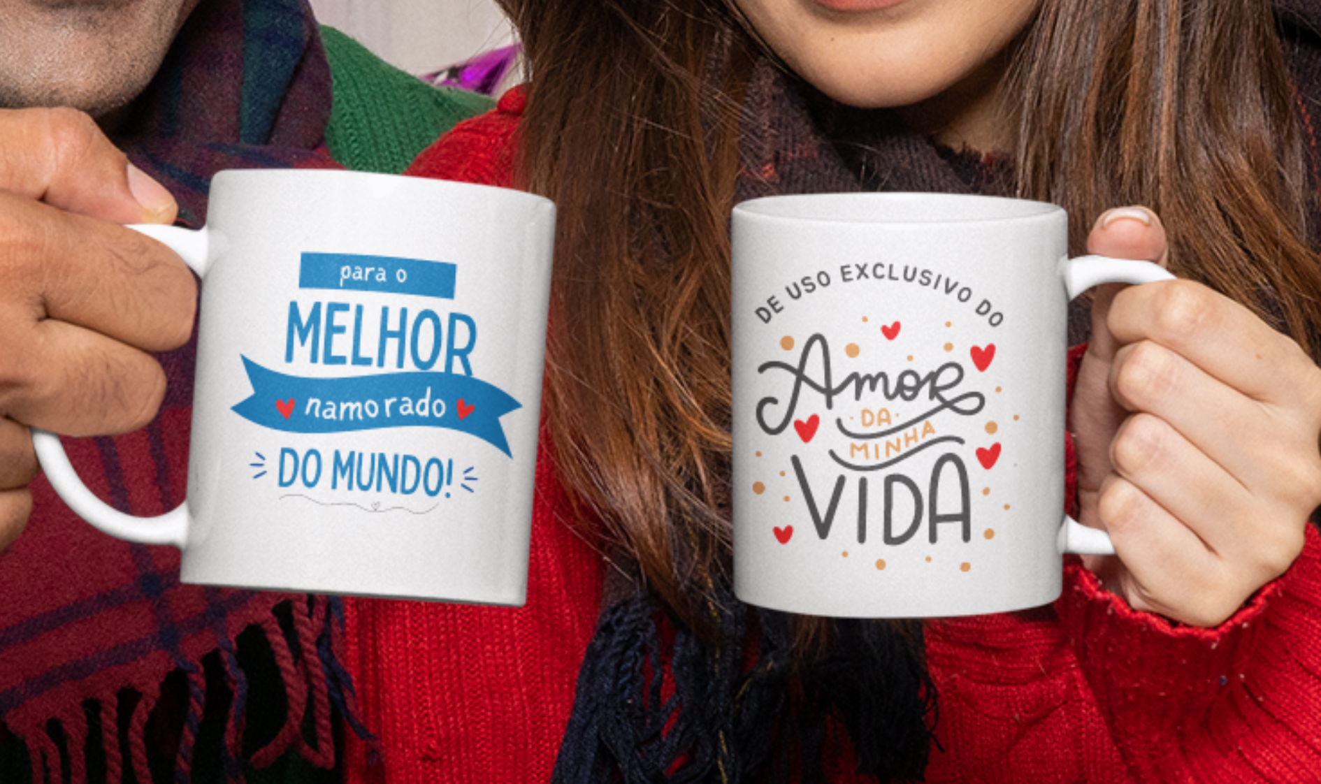 Caneca Personalizada em Ponta Grossa